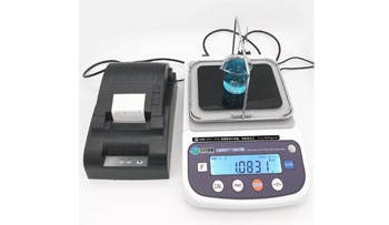 艾科瑞德AKD-120G高精度液體密度、濃度測試儀