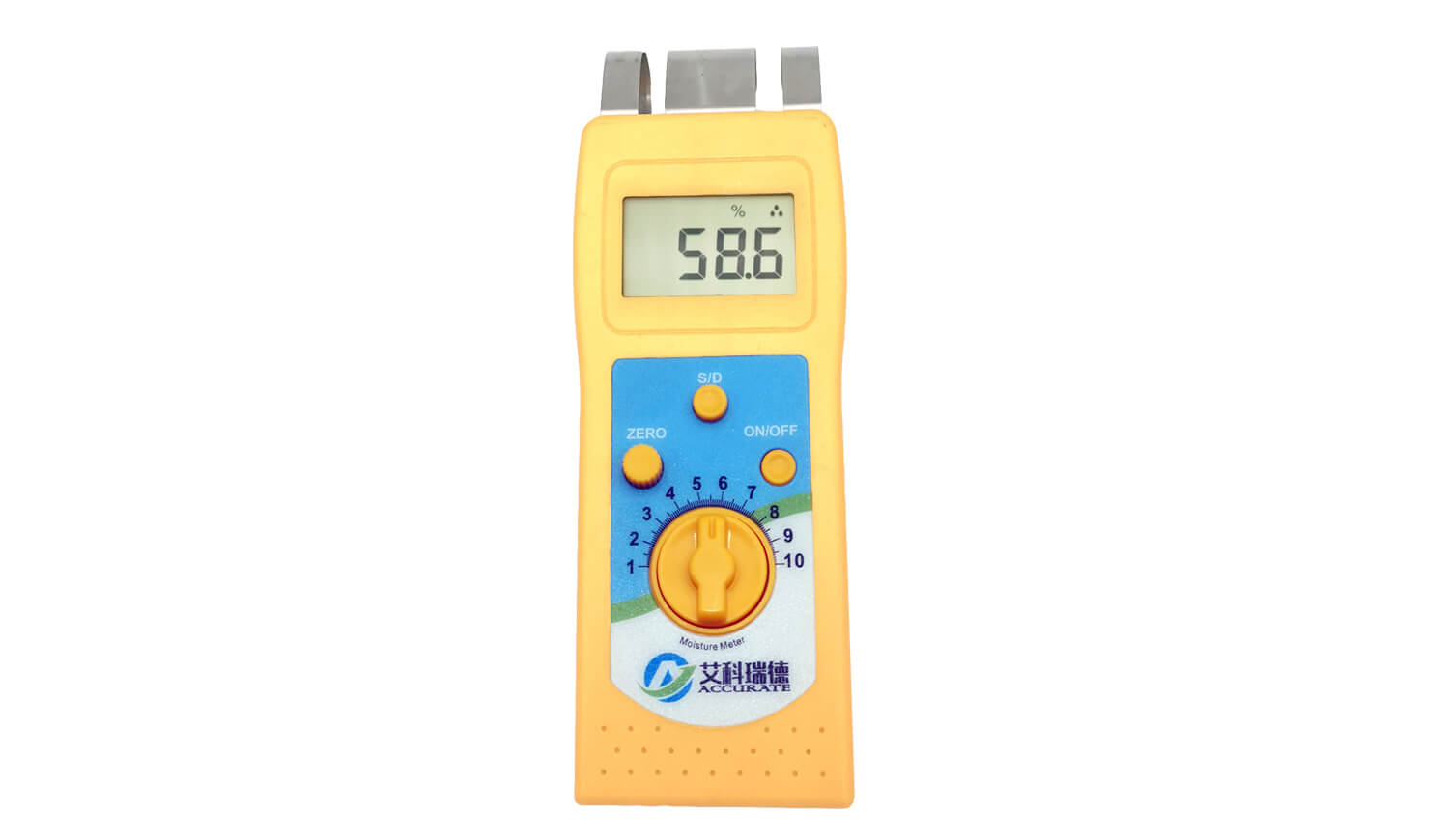 艾科瑞德AKD-80P感應式紙張水分測定儀