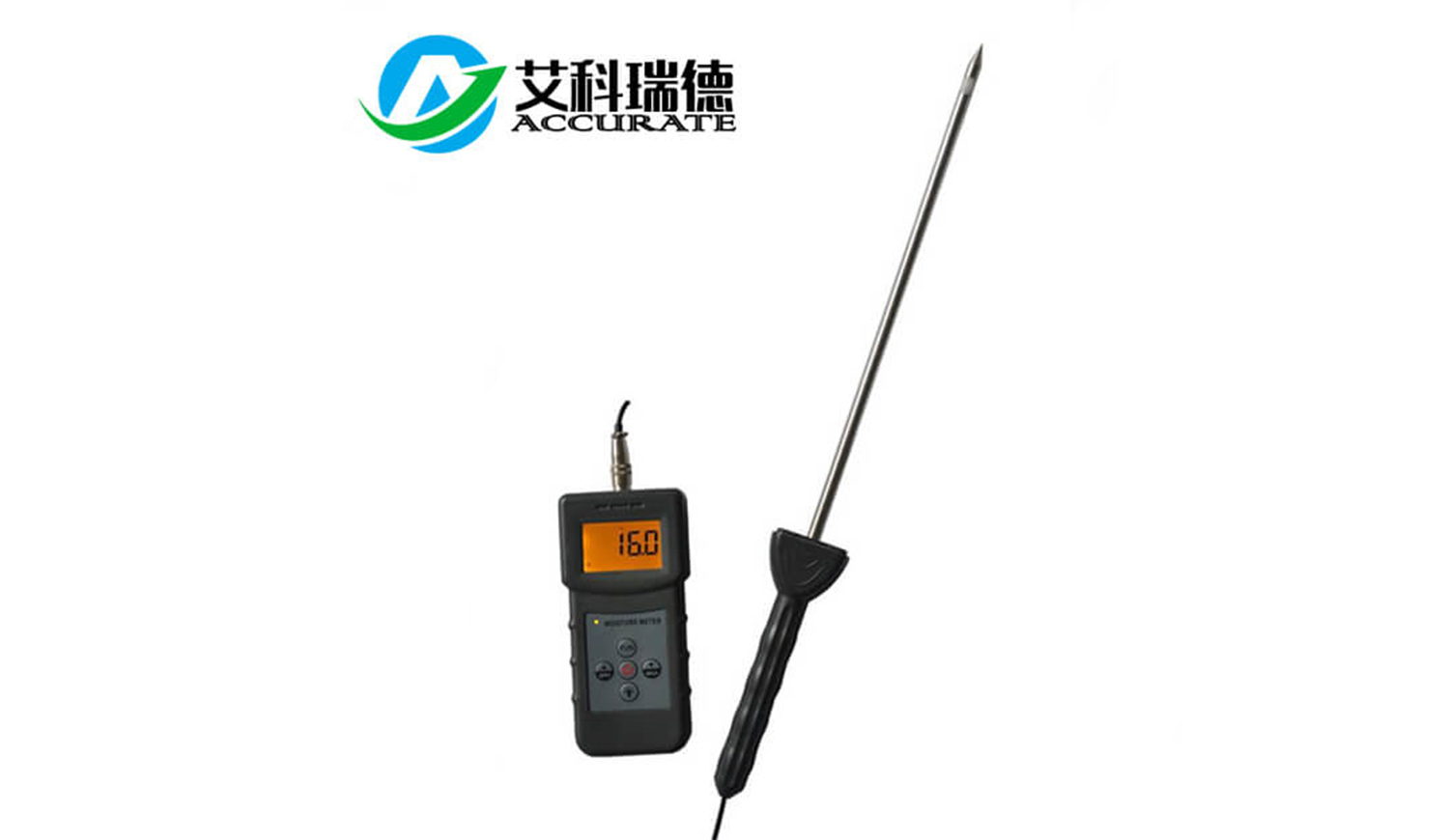 艾科瑞德AKD-720MS插針式土壤水分測試儀